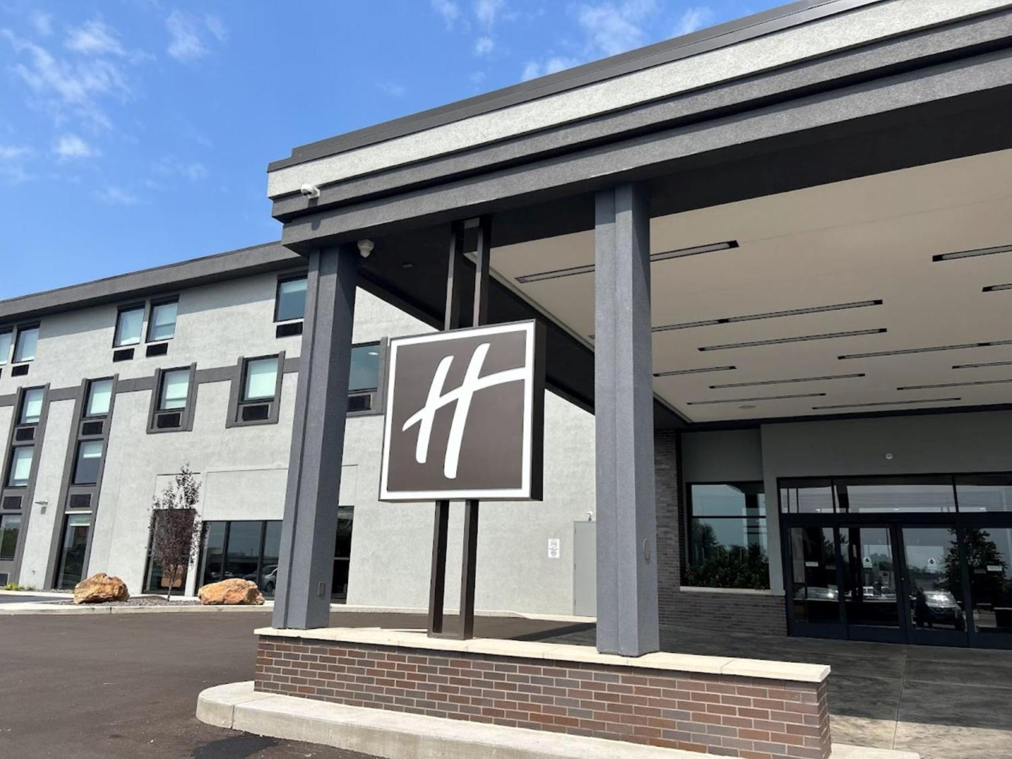 Holiday Inn St Louis Sw - Route 66 By Ihg Fenton Eksteriør billede