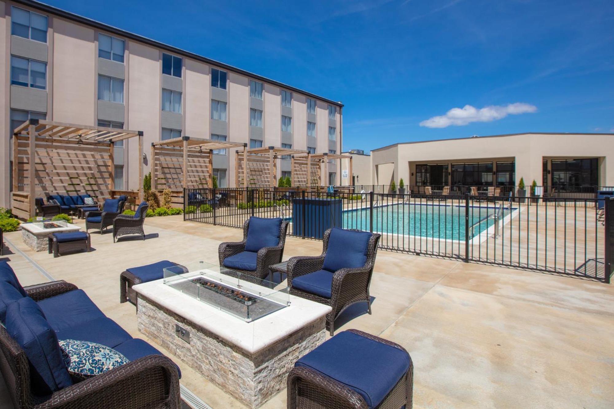 Holiday Inn St Louis Sw - Route 66 By Ihg Fenton Eksteriør billede