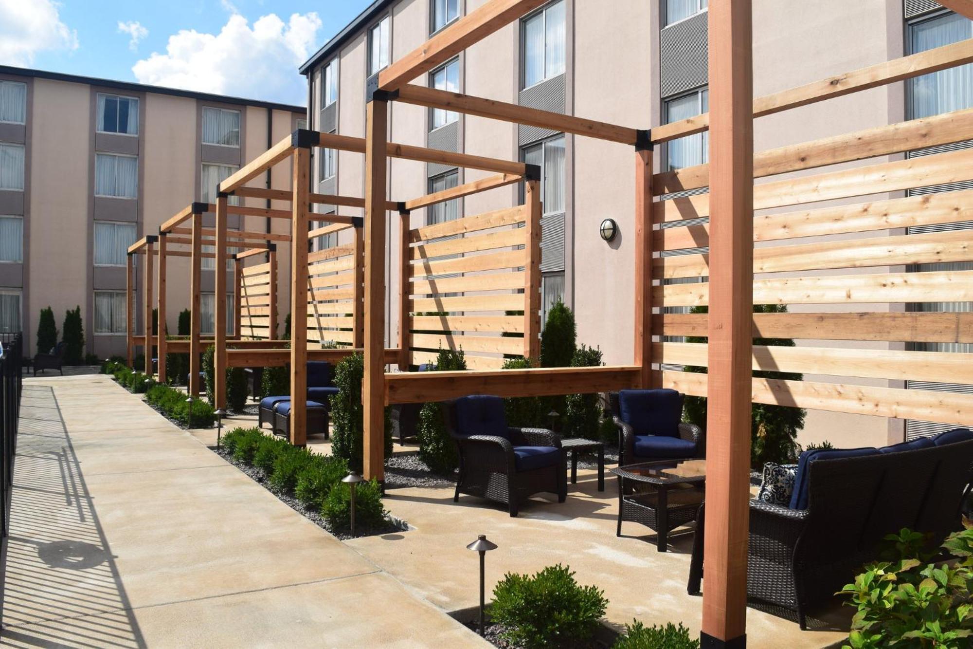 Holiday Inn St Louis Sw - Route 66 By Ihg Fenton Eksteriør billede