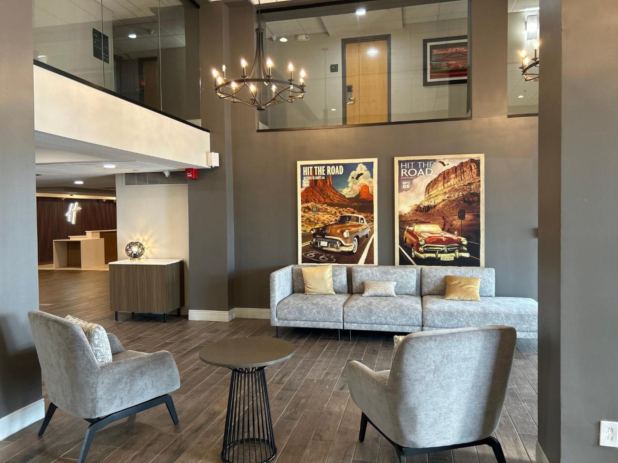 Holiday Inn St Louis Sw - Route 66 By Ihg Fenton Eksteriør billede